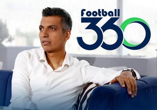 Football 360 Adel Ferdosipour Persian Series
