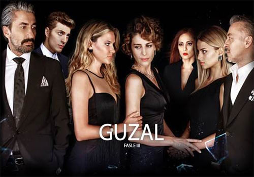 guzel turkish series