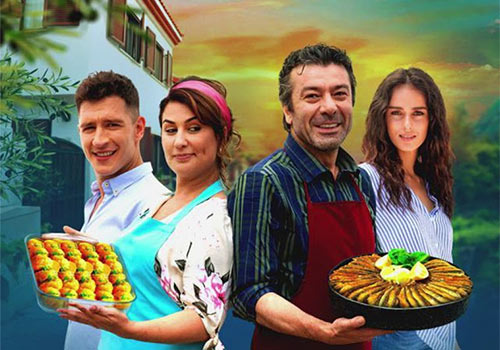 Mahi Ezheh Turkish Series
