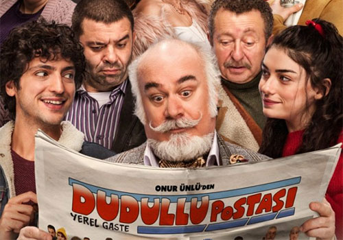 Poste Mahaleye Dudullu Turkish Series