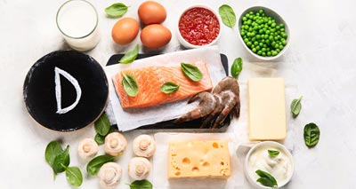 Vitamin D Rich Foods and How You Can Add It In Your Diet